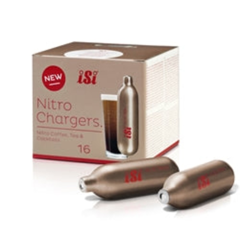 ISI North America Nitro Charger, 16/Pk – 070599