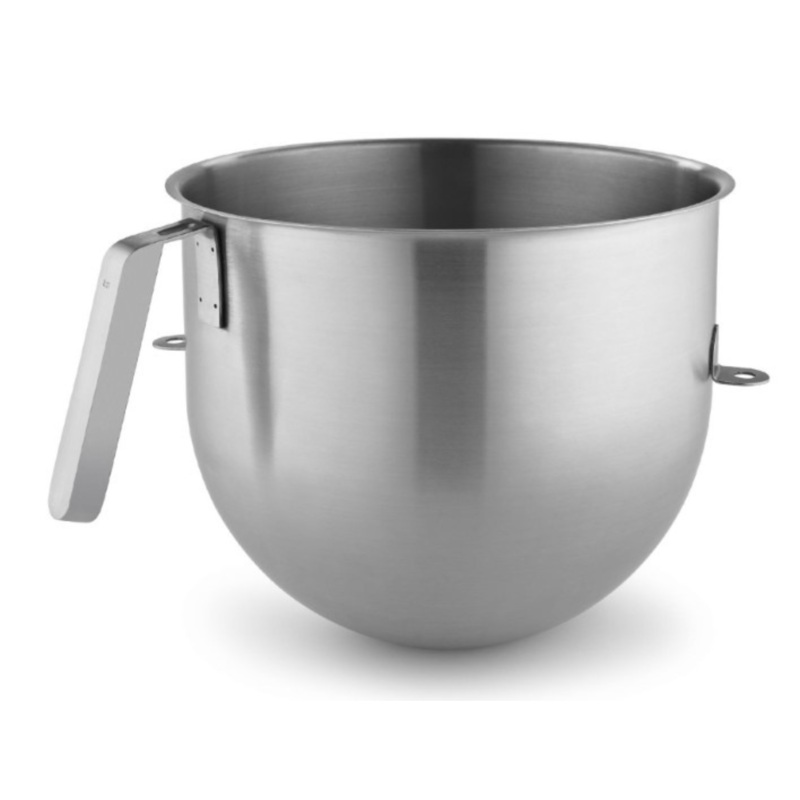 KitchenAid 8 Qt NSF Replacement Bowl J-Hd – KSMC8QBOWL