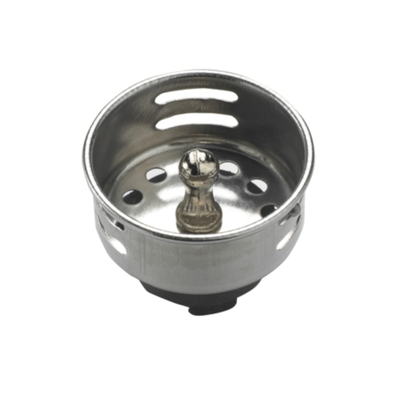 Krowne Drain Basket Strainer Bar Sink – 23-152