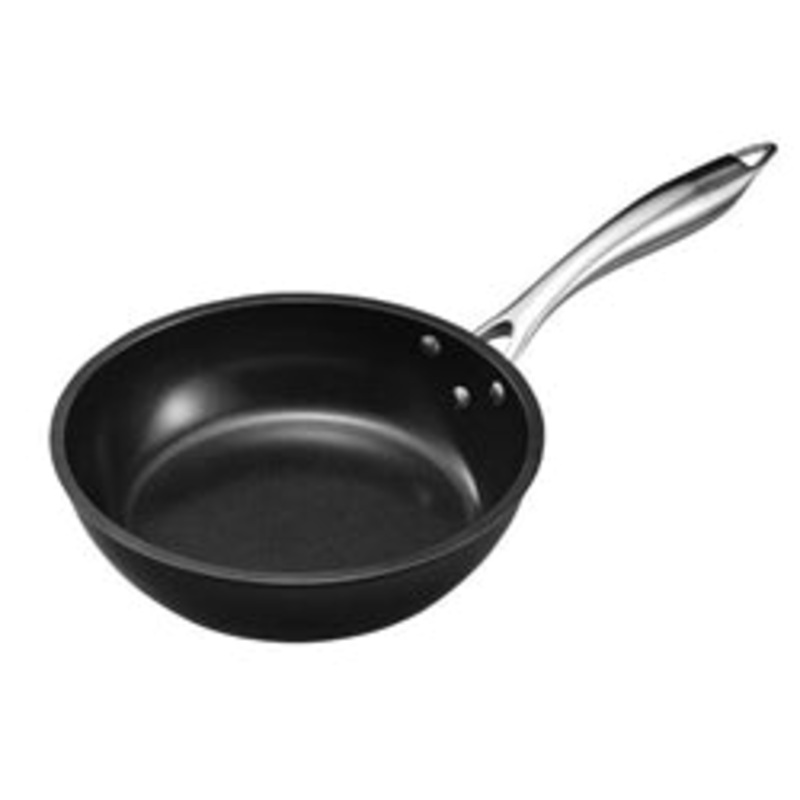 Kyocera Tycom Fry Pan, 8 Ceramic Non-Stick – CFP20BK