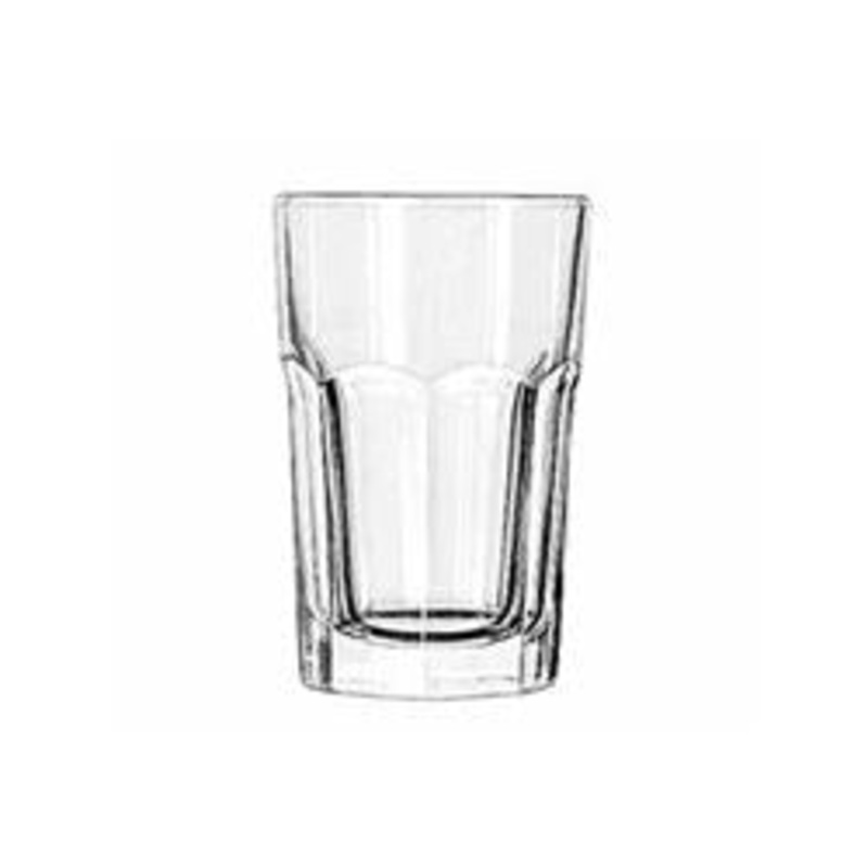 Libbey – Glass, Beverage/Water Gibraltar Pattern 12oz – CS3D