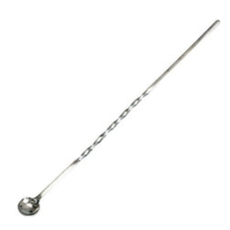Spill-Stop Dime Bar Spoon, 10-1/2 S/S – 1113-2-T