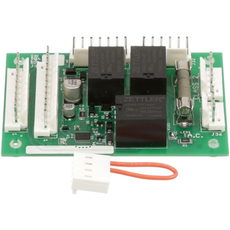 8009314 – RELAY BOARD