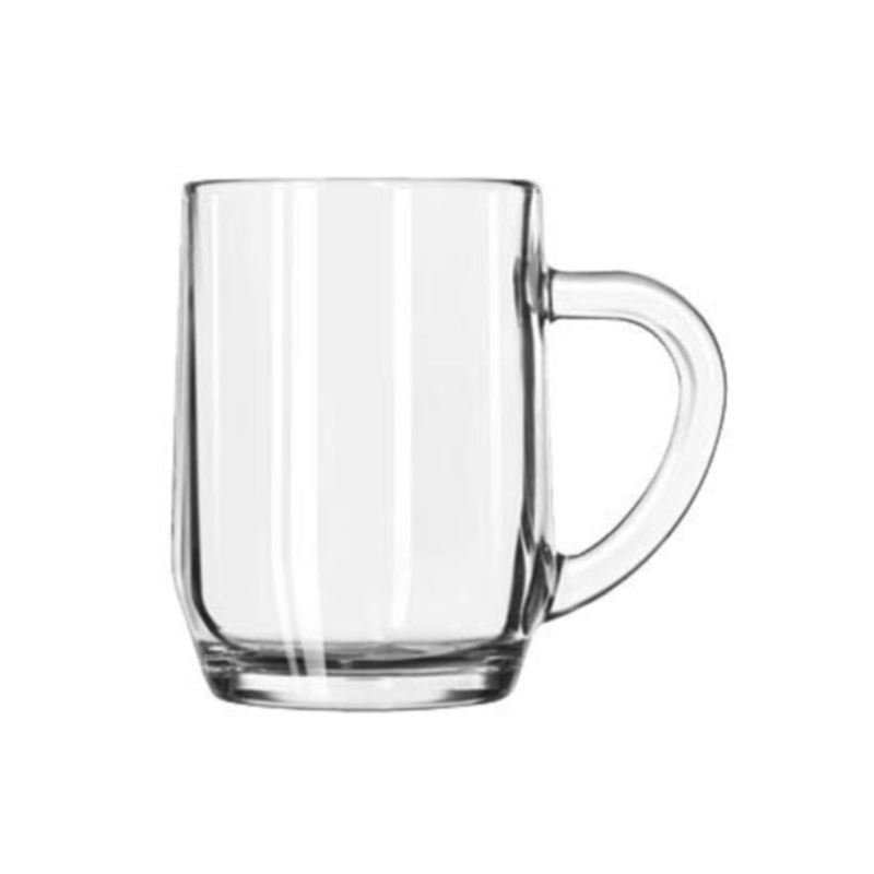 All-Purpose Mug 10oz Glass