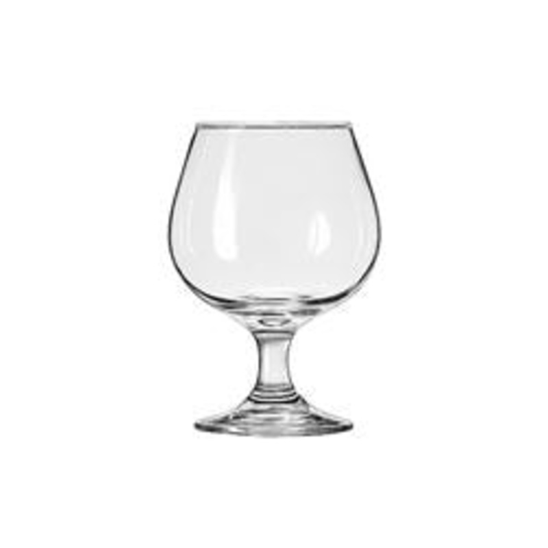 Brandy Glass, 11.5oz Embassy