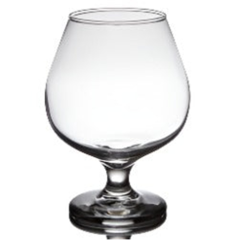 Brandy Glass 17.5oz Embassy