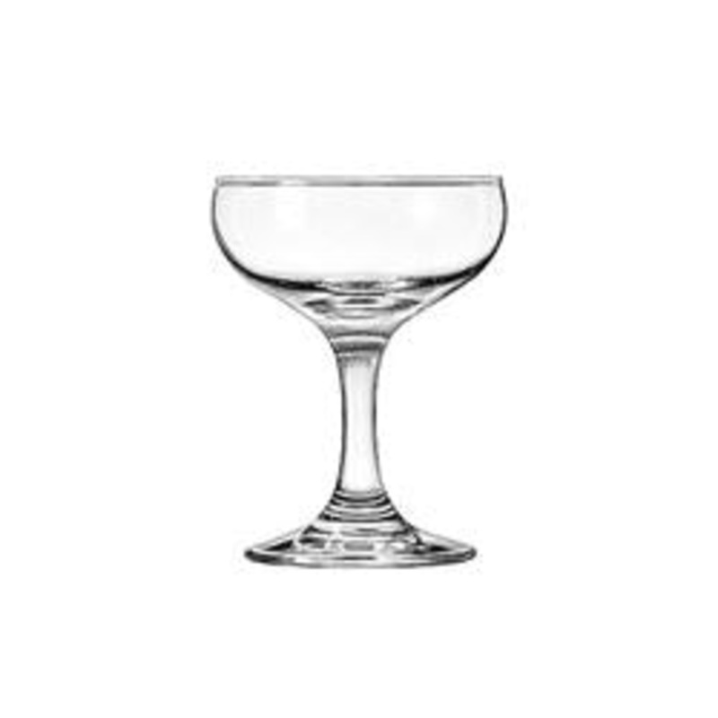 Champagne Glass 5.5oz Embassy