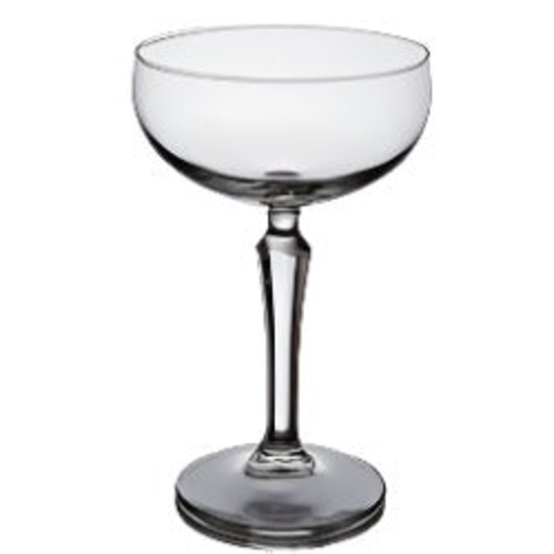 Coupe Cocktail Glass 8.25oz