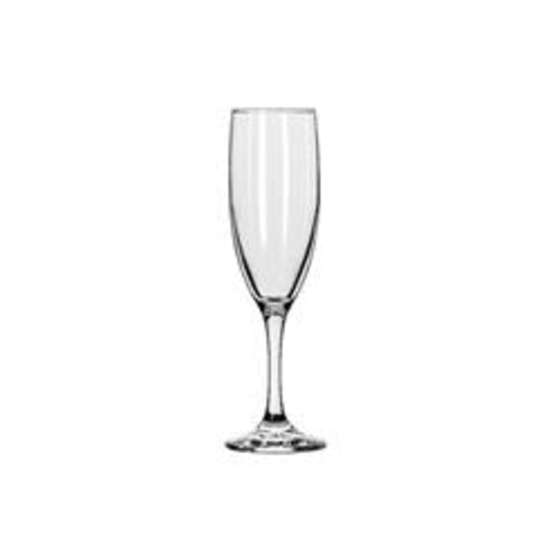 Flute Glass, 6oz, Embassy