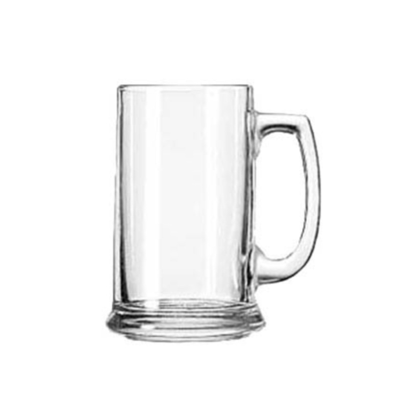 Handled Beer Mug 15oz