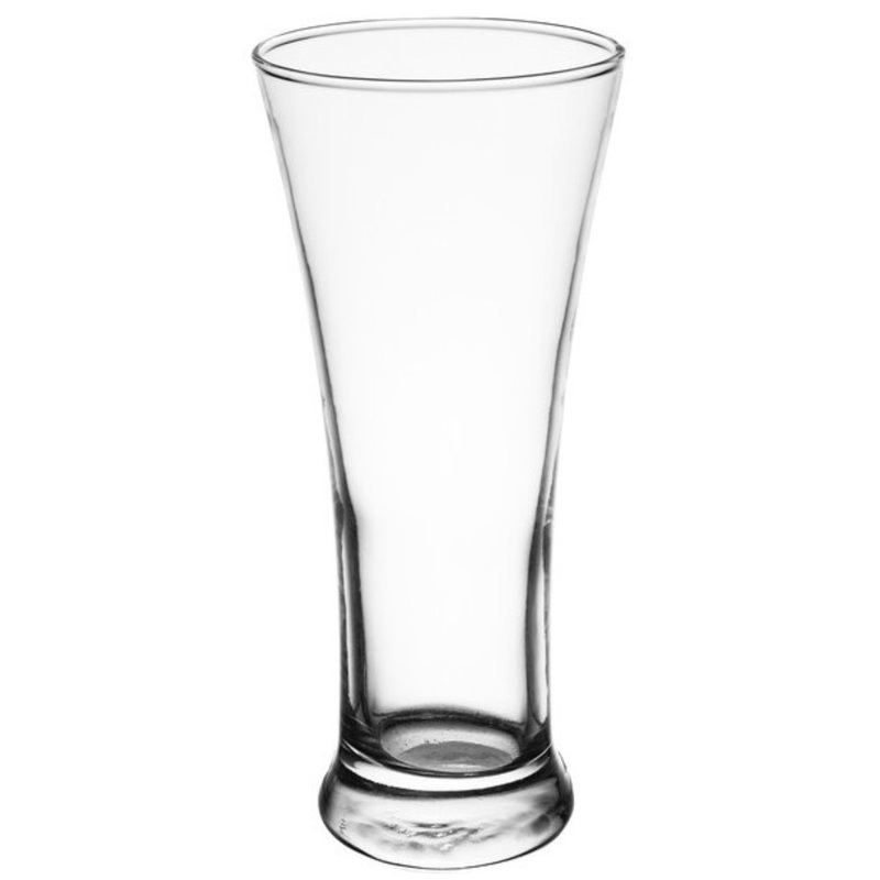 Libbey Beer Pilsner Glass 16oz Flared – DZ