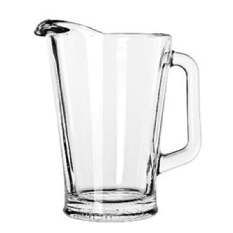 Libbey Beer Pitcher 60oz – LIB5260