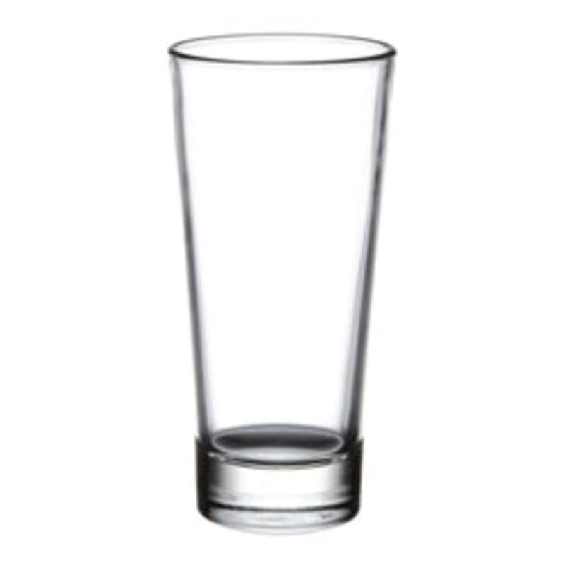 Libbey Beverage Glass 12oz DuraT Elan – DZ