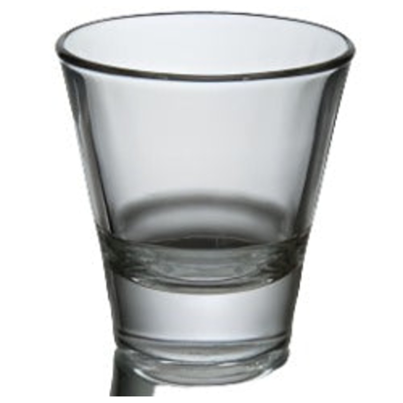 Libbey Espresso Glass 3.7oz Endeavor – DZ