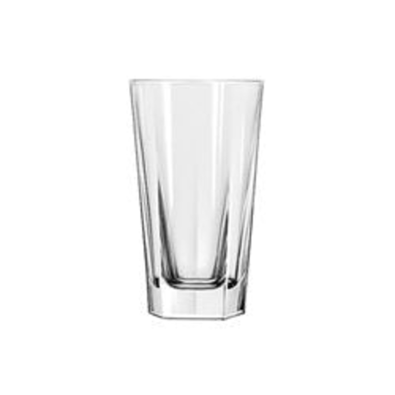Libbey – Glass, Beverage Ice Tea Inverness Pattern 12oz – CS3D