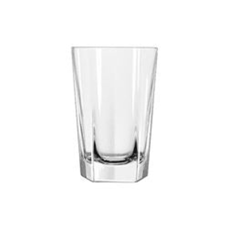 Libbey – Glass, Beverage Inverness Pattern 14oz – CS3D