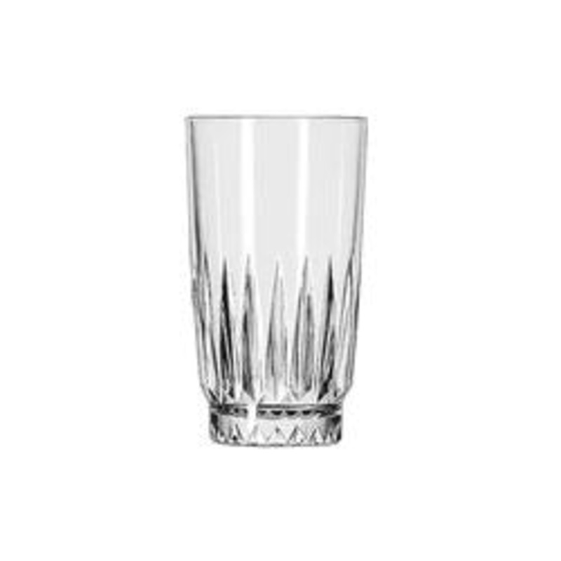 Libbey – Glass, Beverage Winchester Pattern 16oz – CS3D