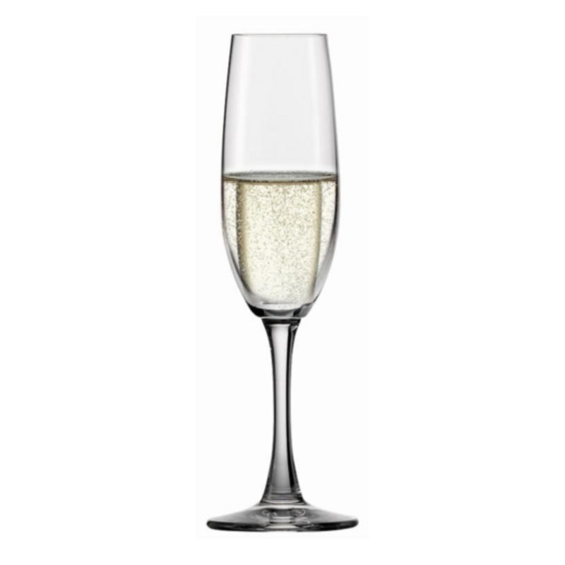 Libbey Glass, Flute Champagne Spiegelau Winelovers 6.5 oz – CS1D