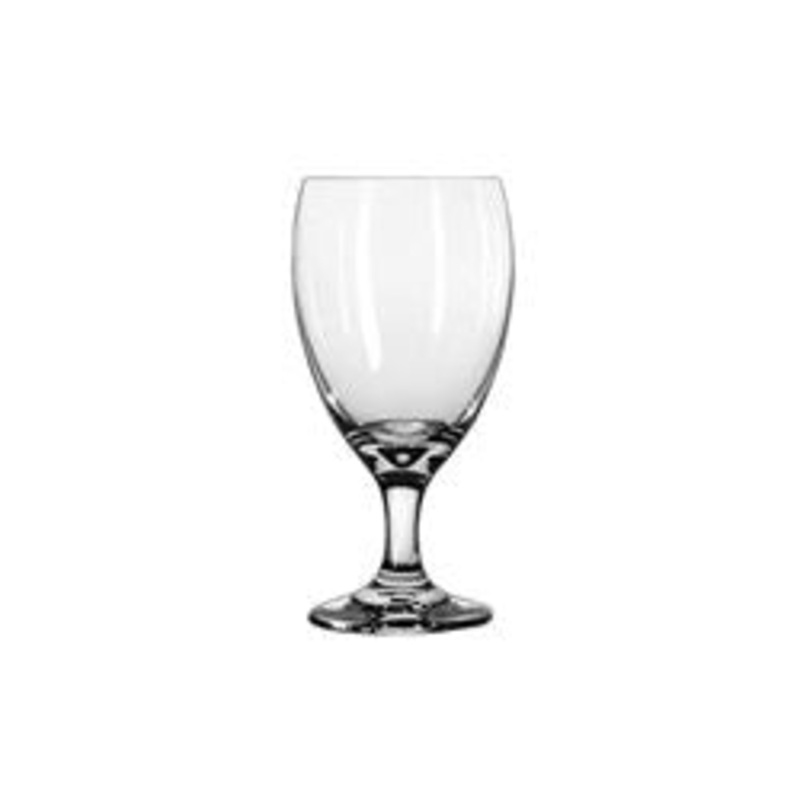 Libbey Glass, Goblet Charisma Pattern 16 1/4oz – CS2D