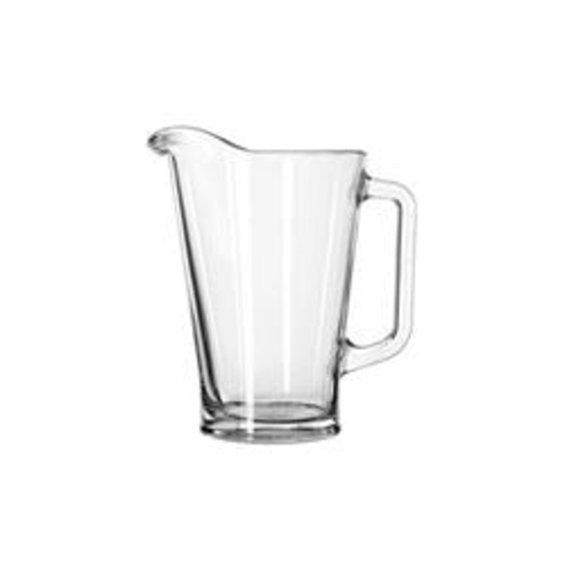 Libbey – Glass, Pitcher, 37 oz – EA
