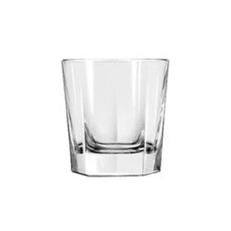 Libbey – Glass, Rocks Inverness Pattern 9oz – CS3D