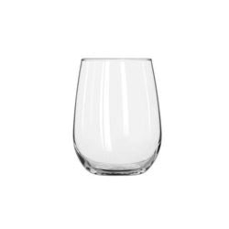 Libbey – Glass, Stemless Wine 17oz – DZ