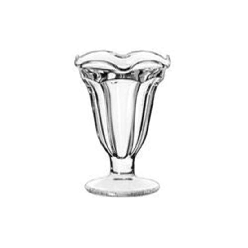 Libbey Glass, Tulip Sundae Dish 5 1/4 oz – CS2D