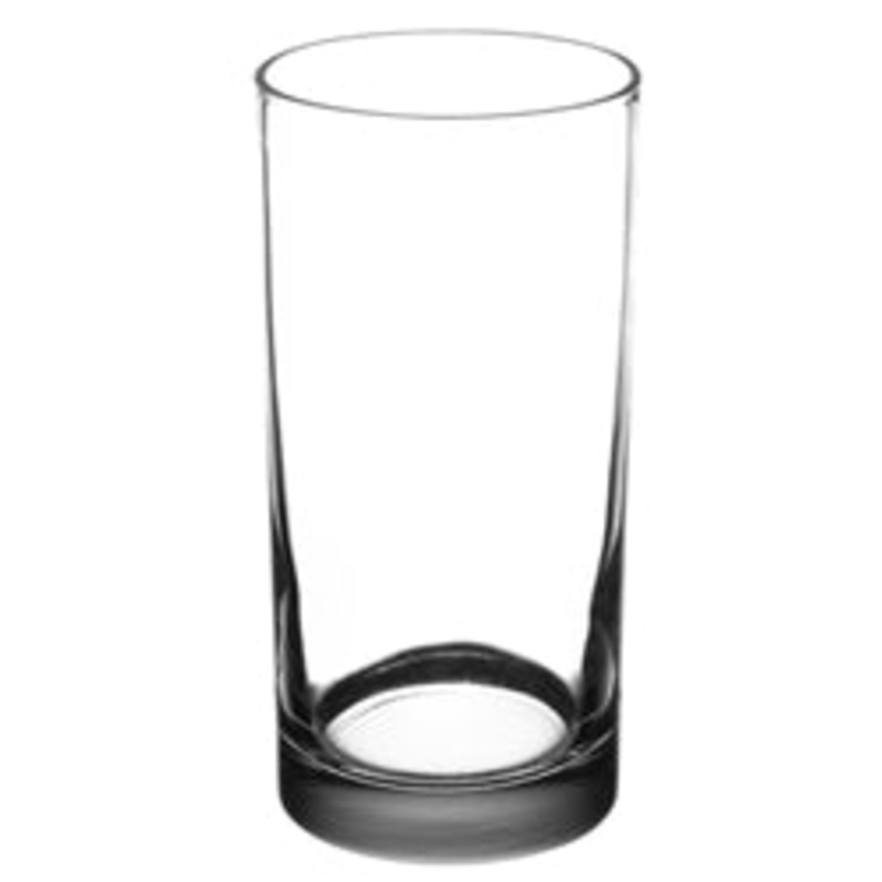 Libbey Hi-Ball Glass, 10-1/4oz Heavy Base – CS4D