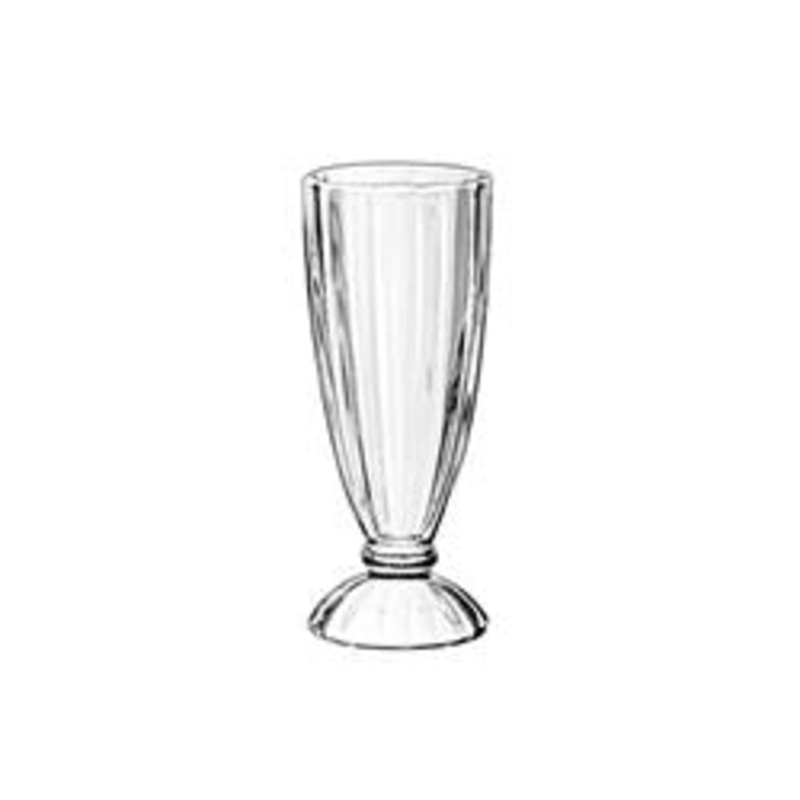 Libbey Ice Cream Soda Glass 12oz – CS2D