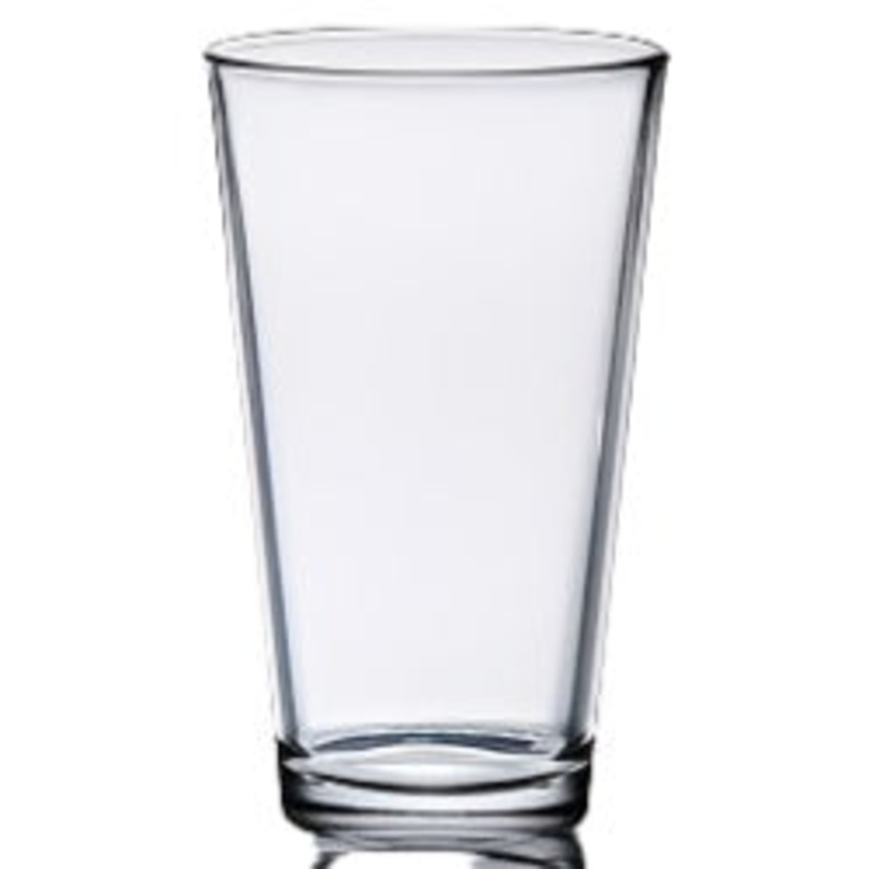 Libbey Mixing Glass 20oz Heat Treated – CS2D