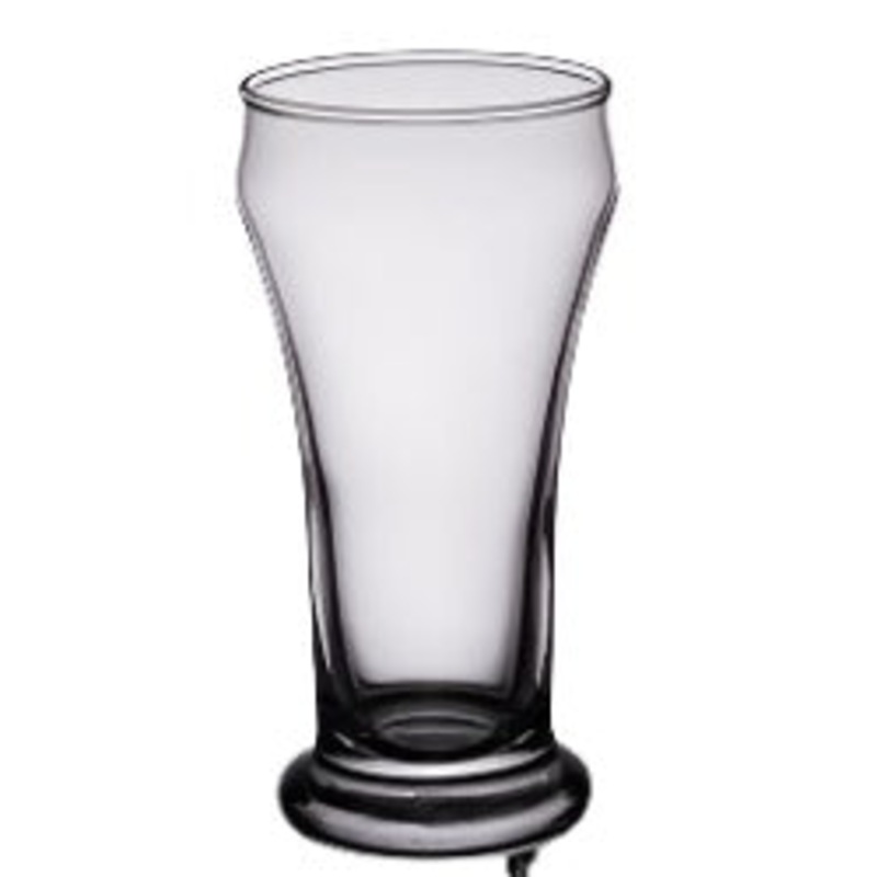Libbey Pilsner Glass 6oz Heavy Base – CS6D