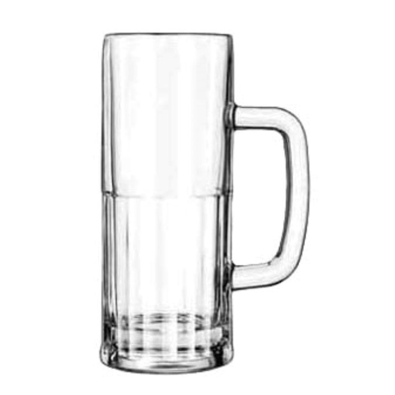 Libbey Tall Beer Mug 22oz – DZ