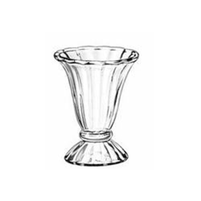 Libbey Tulip Sundae Dish 6-1/2oz – CS3D
