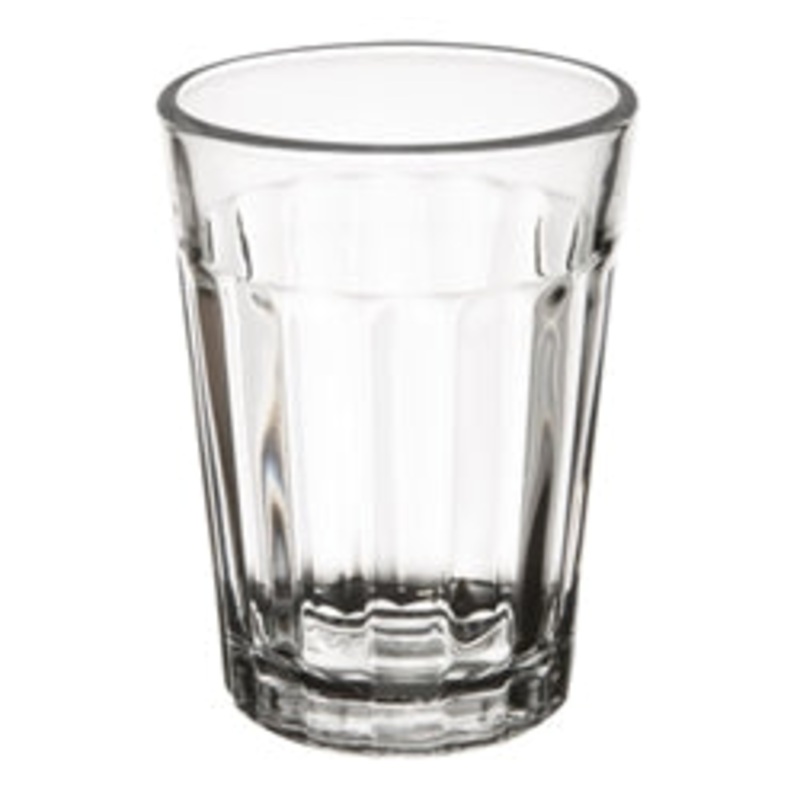 Libbey Tumbler, 8-1/2 oz, Paneled – CS3D