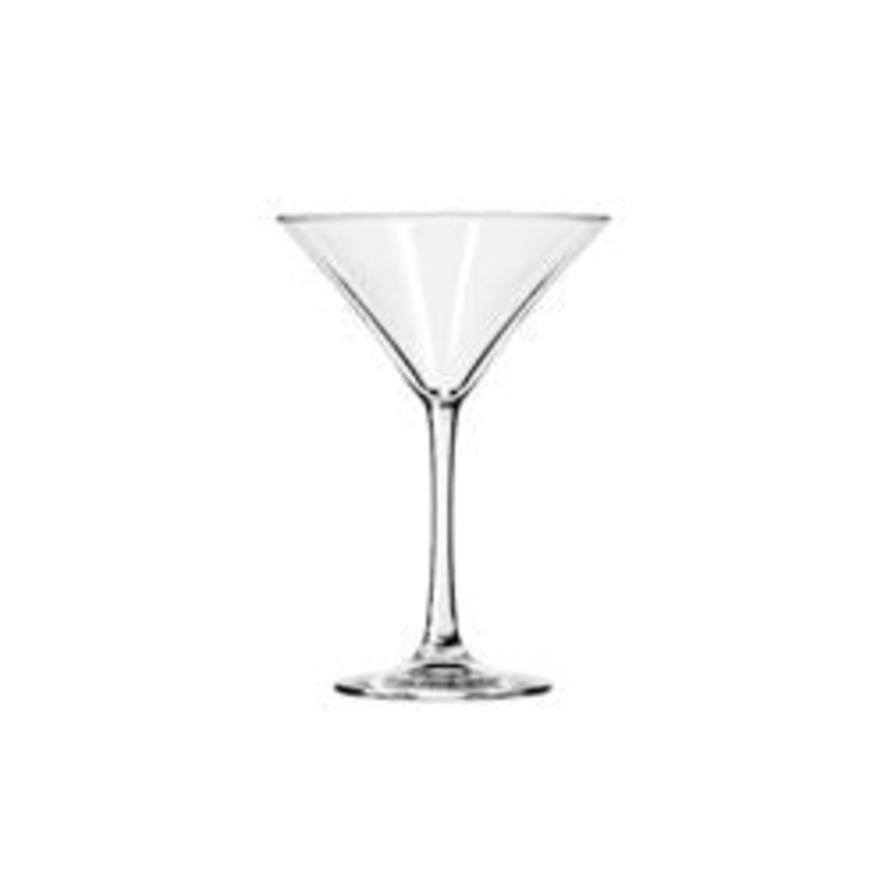Martini Glass, 8oz, Vina