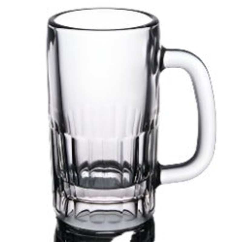 Mug, Handled, 10oz
