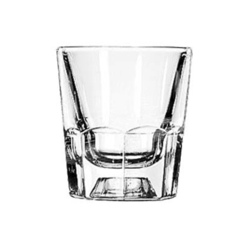 Old Fashioned Glass 4oz
