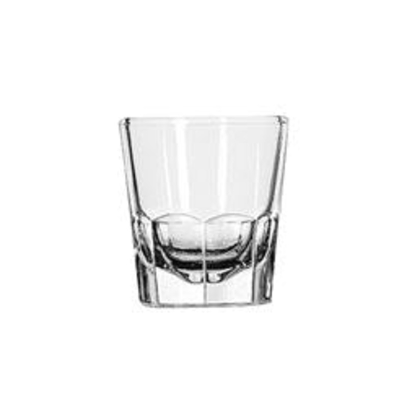 Old Fashioned Glass 5oz