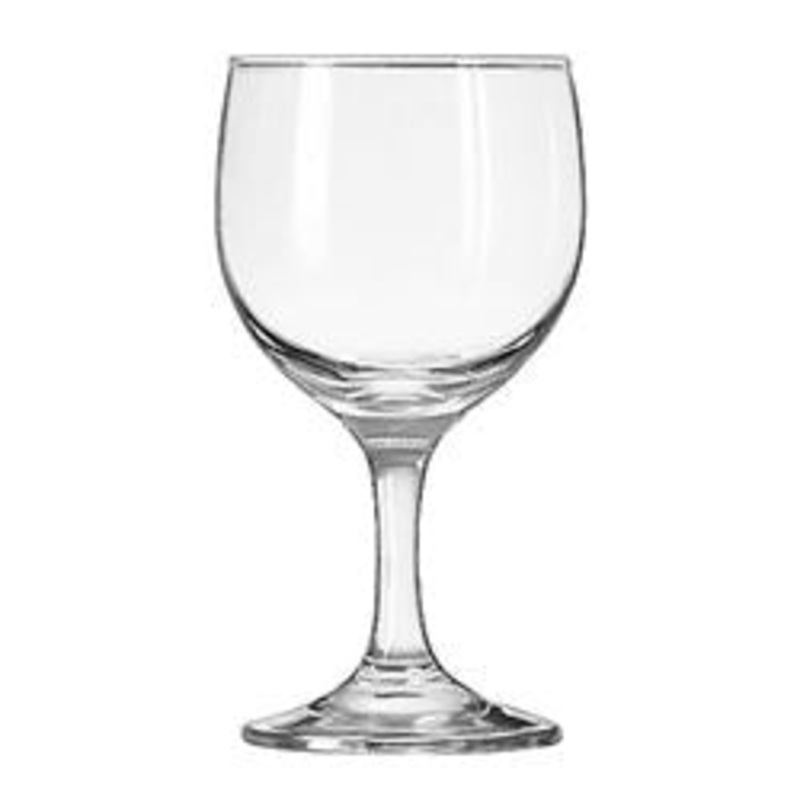 Red Wine Glass 8.5oz Embassy
