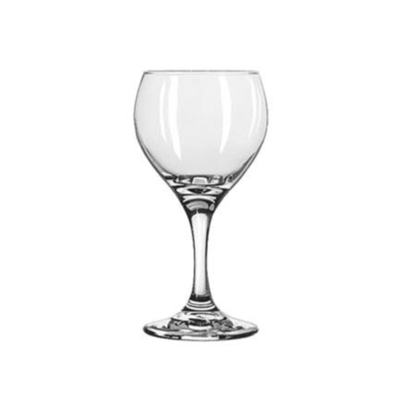 Red Wine Teardrop Glass 8.5oz