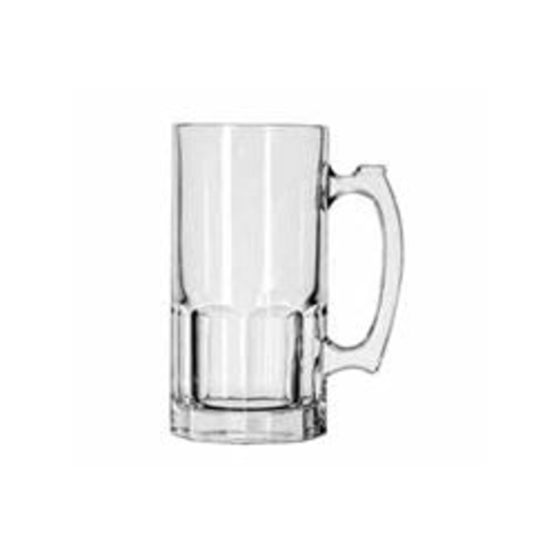 Super Mug 34oz/1Ltr Gibraltar