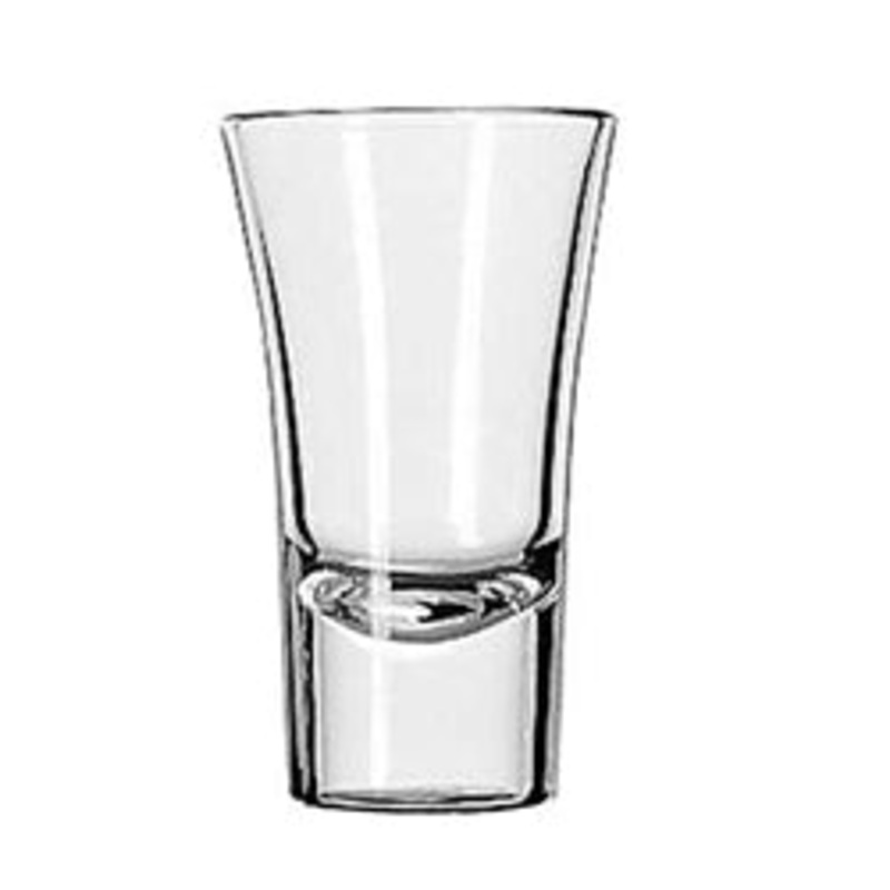 Tall Shot Glass 2oz