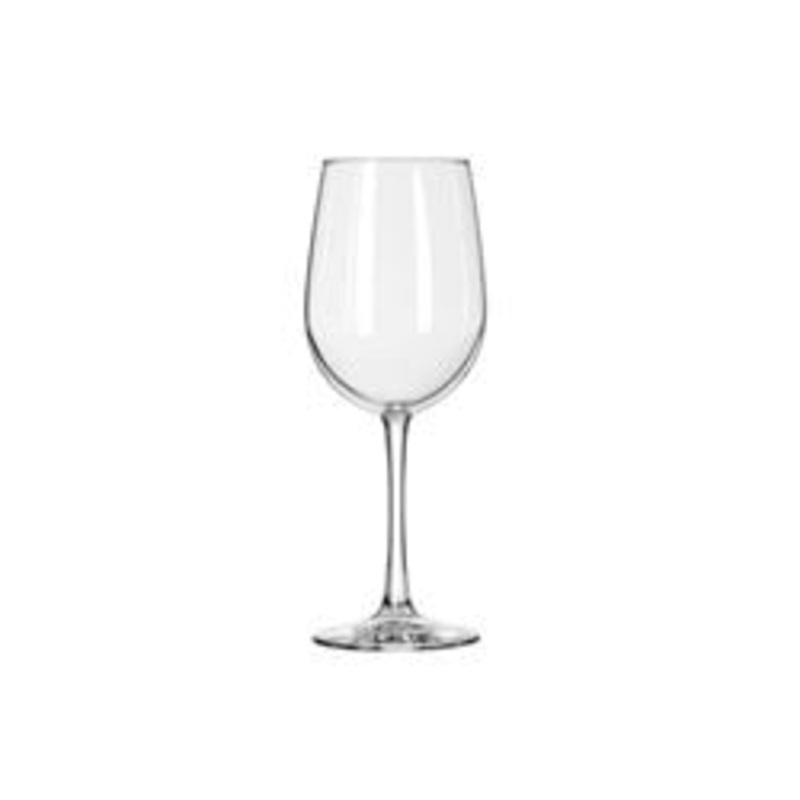 Tall Wine Glass, 16oz Vina