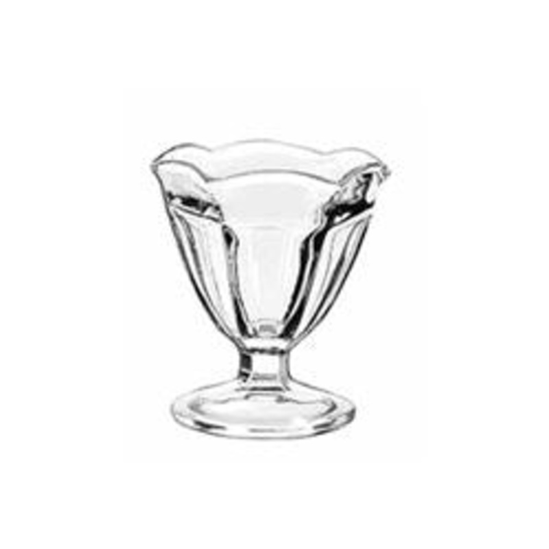 Tulip Sundae Dish 4-1/2oz