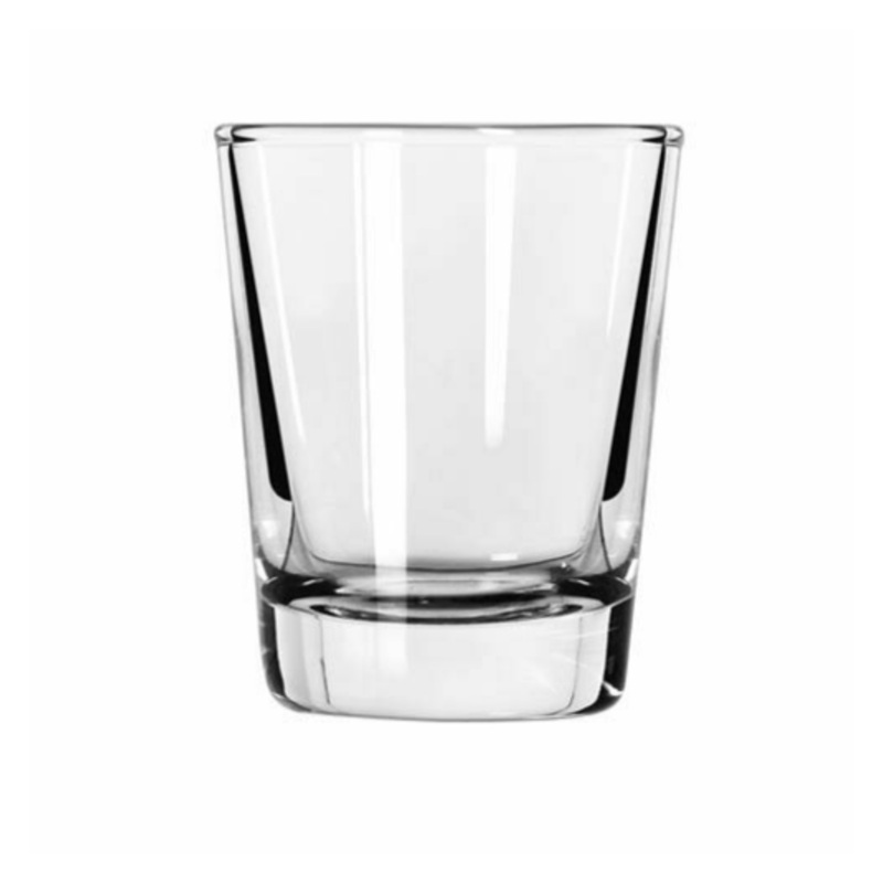 Whiskey Shot Glass, 2oz