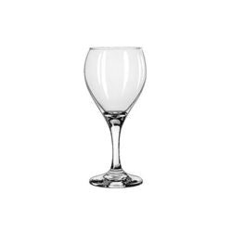 Wine Glass Teardrop 10-3/4oz