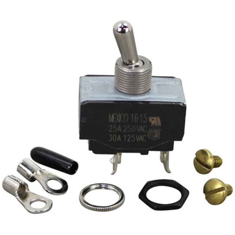 421302 – TOGGLE SWITCH 1/2 SPST