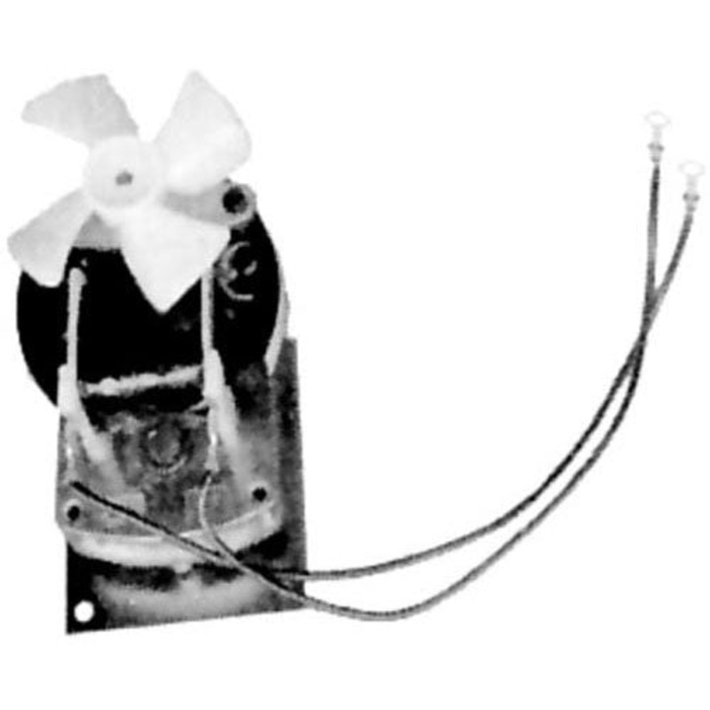 681229 – MOTOR 115V W/MOUNT BRACKET/FAN