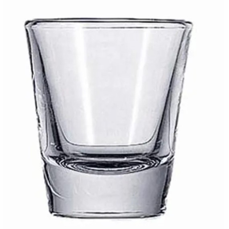 Anchor Hocking Whiskey Glass – EA