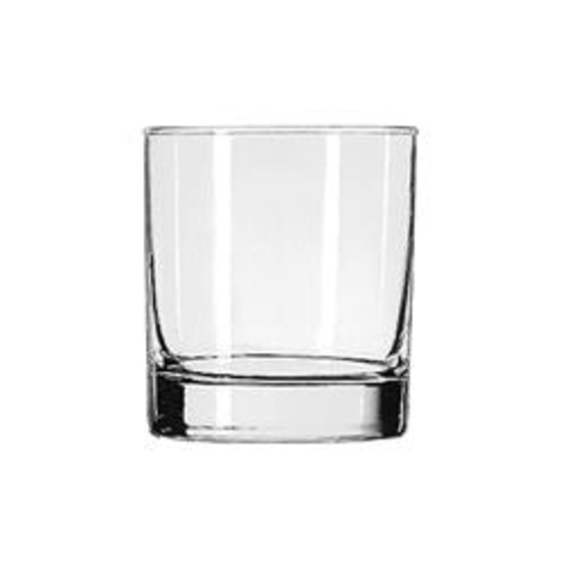 Beverage Glass Hvy Base 11oz